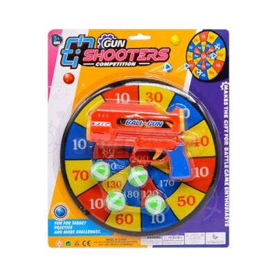 Hədəf Tapanca Oyunu (375-78) - 1