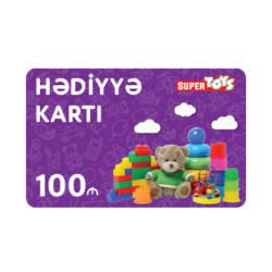Hədiyyə Kartı 