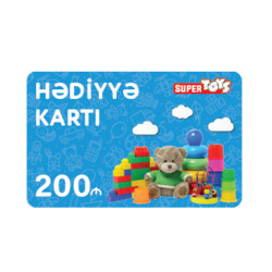 Hədiyyə Kartı 