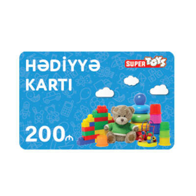Hədiyyə Kartı 