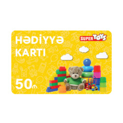 Hədiyyə Kartı 