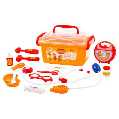 Həkim Dəsti Oyuncaq 83357 - 1