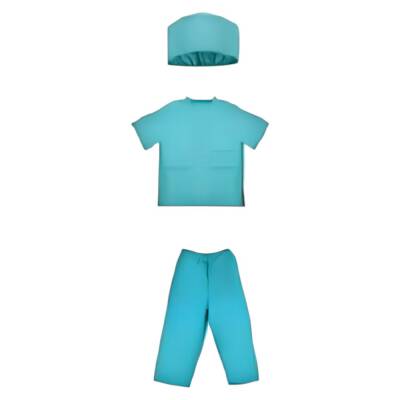 Həkim Geyimi 217-1 - 1