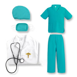 Həkim Geyimi 217-1 - 2