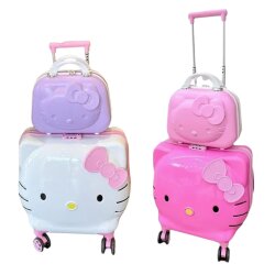 Hello Kitty Çamadan 381-6 - 1