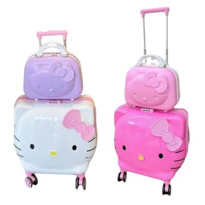 Hello Kitty Çamadan 381-6 - 1
