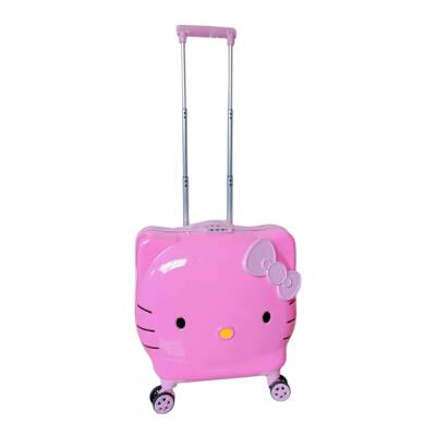 Hello Kitty Çamadan 381-6 - 2