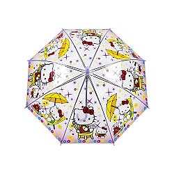 Hello Kitty Dizaynlı Çətir 65 sm (579-9) - 3