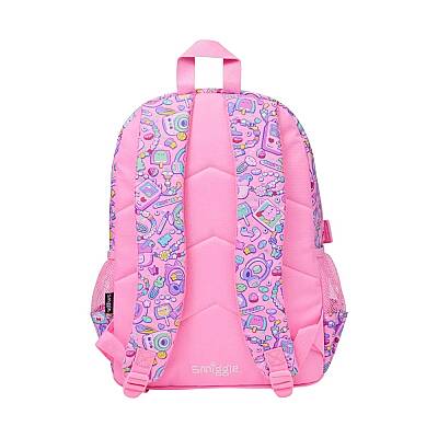 Hello Kitty Dizaynlı Məktəbli Çantası Smiggle (611-2) - 2
