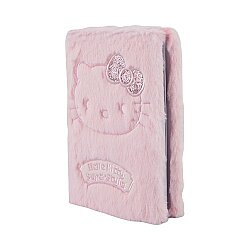 Hello Kitty Dizaynlı Not Qeyd Dəftəri (616-12) - 