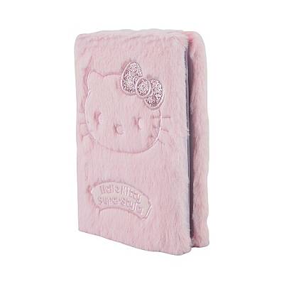 Hello Kitty Dizaynlı Not Qeyd Dəftəri (616-12) - 1