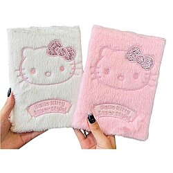 Hello Kitty Dizaynlı Not Qeyd Dəftəri (616-12) - 2
