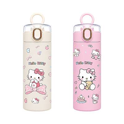 Hello Kitty Dizaynlı Termos 400 ml (614-23) - 1