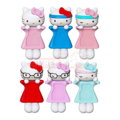 Hello Kitty Fiquru Hippers (471-3) - 2