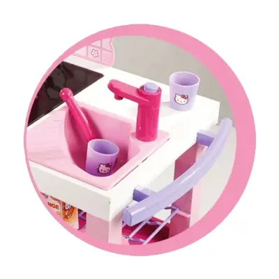 Hello Kitty Mətbəx Dəsti M1001 - 3