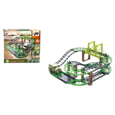 Hərbi Maşın Track (101-5) - 1