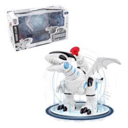 Hərəkətli Robot Dinozavr (371-45) - 