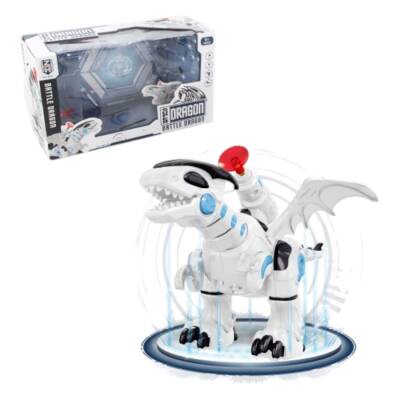 Hərəkətli Robot Dinozavr (371-45) - 1