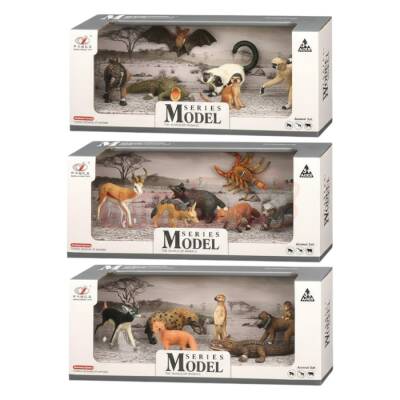 Heyvan Fiquru 6-lı (387-20) - 1