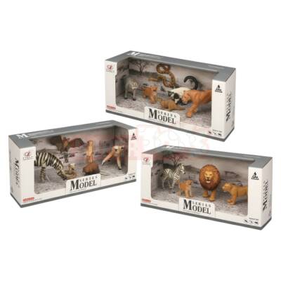 Heyvan Fiquru 6-lı (387-21) - 1