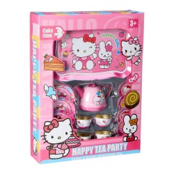 H.Kitty Çay Dəsti Oyuncaq (387-238) - 