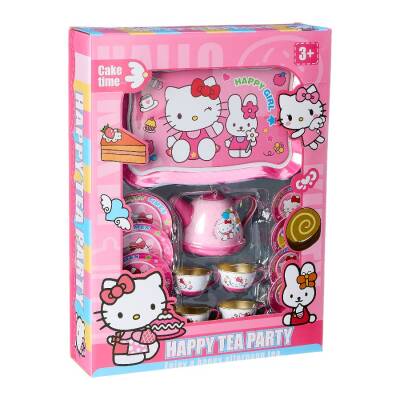 H.Kitty Çay Dəsti Oyuncaq (387-238) - 1