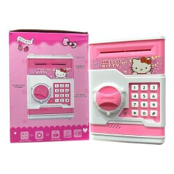 H.Kitty Elektron Pul Qutusu (357-46) - 