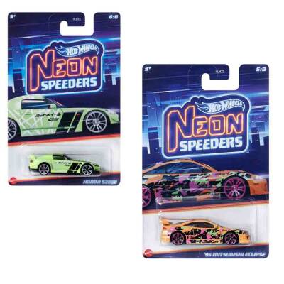 Hot Wheels HLH72 - 2