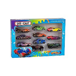 Hot Wheels Maşın 10-lu Dəst (661-17) - 