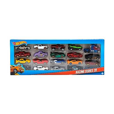 Hot Wheels Maşın 20-li Dəst (661-18) - 1