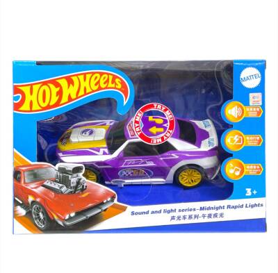 Hot Wheels Maşın (371-43/44) HW-170321/22 - 1