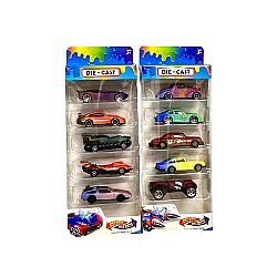 Hot Wheels Maşın 5-li Dəst (661-16) - 