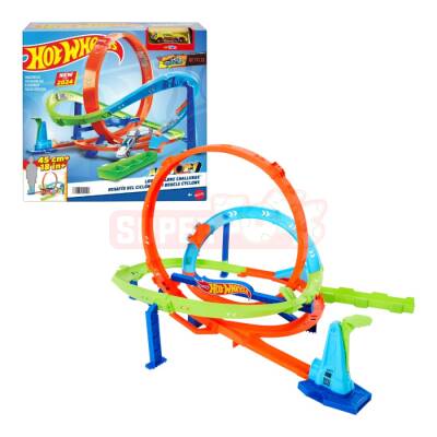 Hot Wheels Maşın Track Orijinal F963 - 1