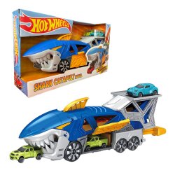 Hot Wheels Maşındaşıyan, Parkinq (470-1) - 