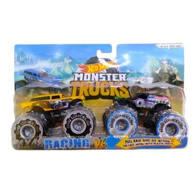 Hot Wheels Monster 304-1025 - 1