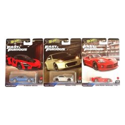 Hot Wheels Sadə Maşın (394-4) - 3