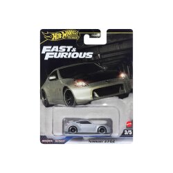 Hot Wheels Sadə Maşın (394-4) - 2