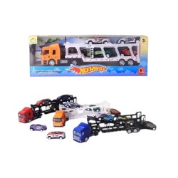 HOT WHEELS Tır Maşındaşıyan (119-7) - 1
