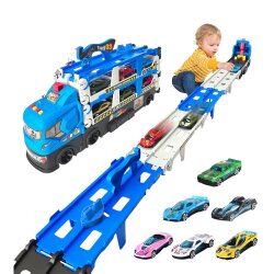 Hot Wheels Tır Maşındaşıyan (470-7) - 