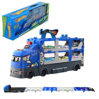 Hot Wheels Tır Maşındaşıyan (470-7) - 2