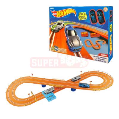 Hot Wheels Yarış Halqası Track (541-2) - 1