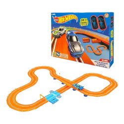 Hot Wheels Yarış Halqası Track (541-3) - 