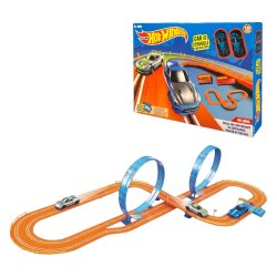 Hot Wheels Yarış Halqası Track (541-4) - 