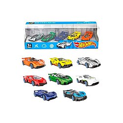 Hotwheels 5-li Maşın Dəsti (673-9) - 