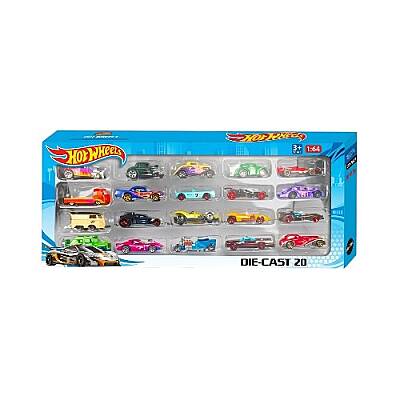 Hotwheels Maşın Seti (654-13) - 1