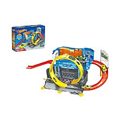 Hotwheels Track Yarış Halqası (673-11) - 