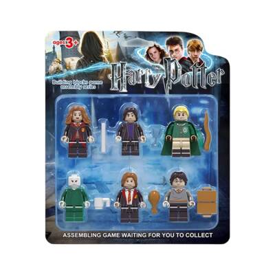 H.Potter Fiqur Dəsti (387-113) - 1