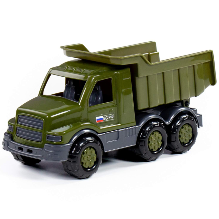 Hərbi kamaz Polesie 48523