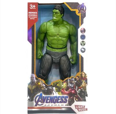 Hulk 205 (266-14) - 1