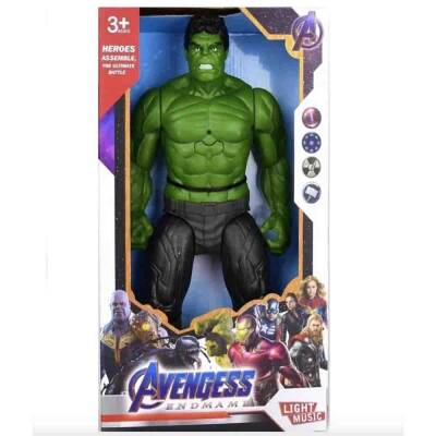 Hulk 305 - 1